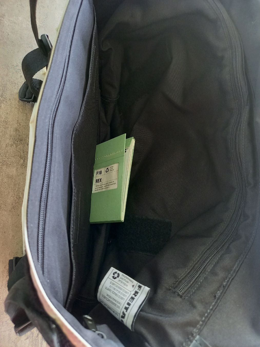 Freitag Taschen: Tasche Freitag F18 REX – Gebraucht aus Minusio von epp_cty9 4