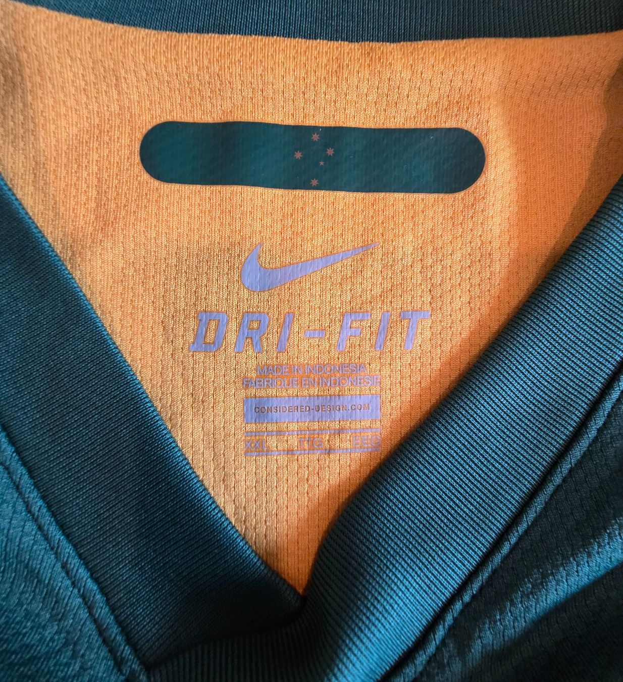 Nike Canottiere & Pantaloni: Australien | Cahill | 2010 | gebraucht – Usato da Zollbrück venduto da MiKron 6