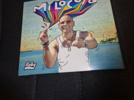 Roby - Mi Locura CD