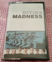 Madness – Divine Madness / cassette - kassette MC