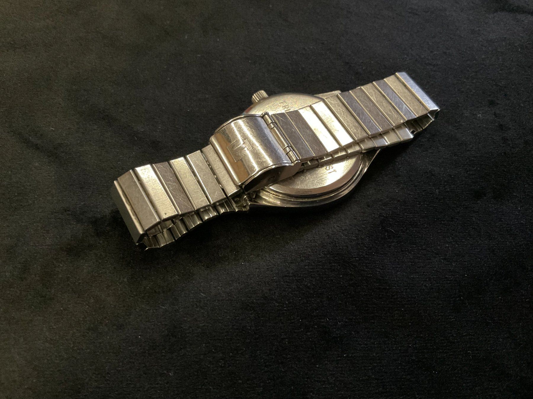 Tissot Orologi: Tissot Uhr 35mm – Usato da Bettwiesen venduto da wicking27 2