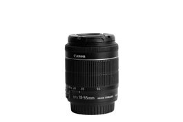CANON EF-S 18-55mm F/3.5-5.6 IS STM . Zoom Objektiv