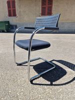 7x Vitra Vis a Vis Freischwinger Antonio Citterio