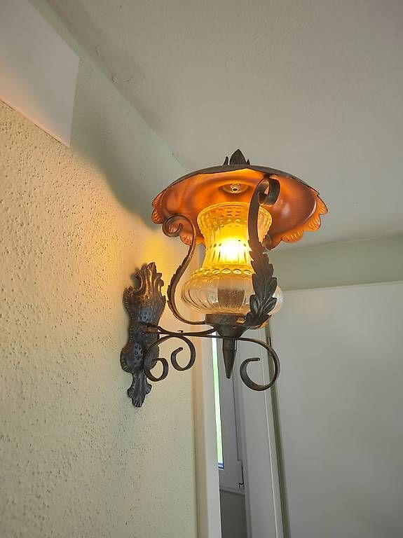 Lampes: Wandleuchte – D'occasion à Recherswil par beawuethrich