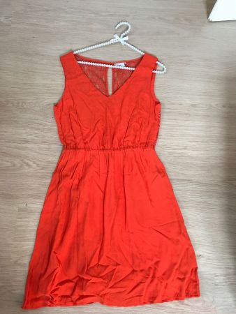 Neuwertiges Ichi Kleid Gr. S