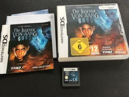 Die Legende von Aang - Nintendo DS