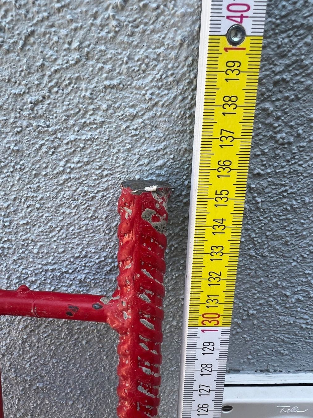 Balustrades: 2 Absperrpfosten – D'occasion à Wettingen par riffrack 1