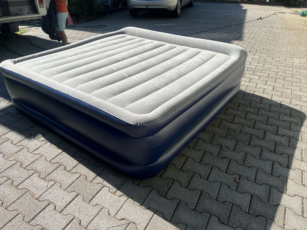 CHILLSUN Vollständig Aufblasbare Matratze, Luftbet Produktbild-Vorschau 5