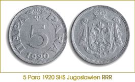 5 Para 1920 RRR