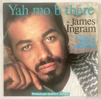 JAMES INGRAM - YAH MO B THERE