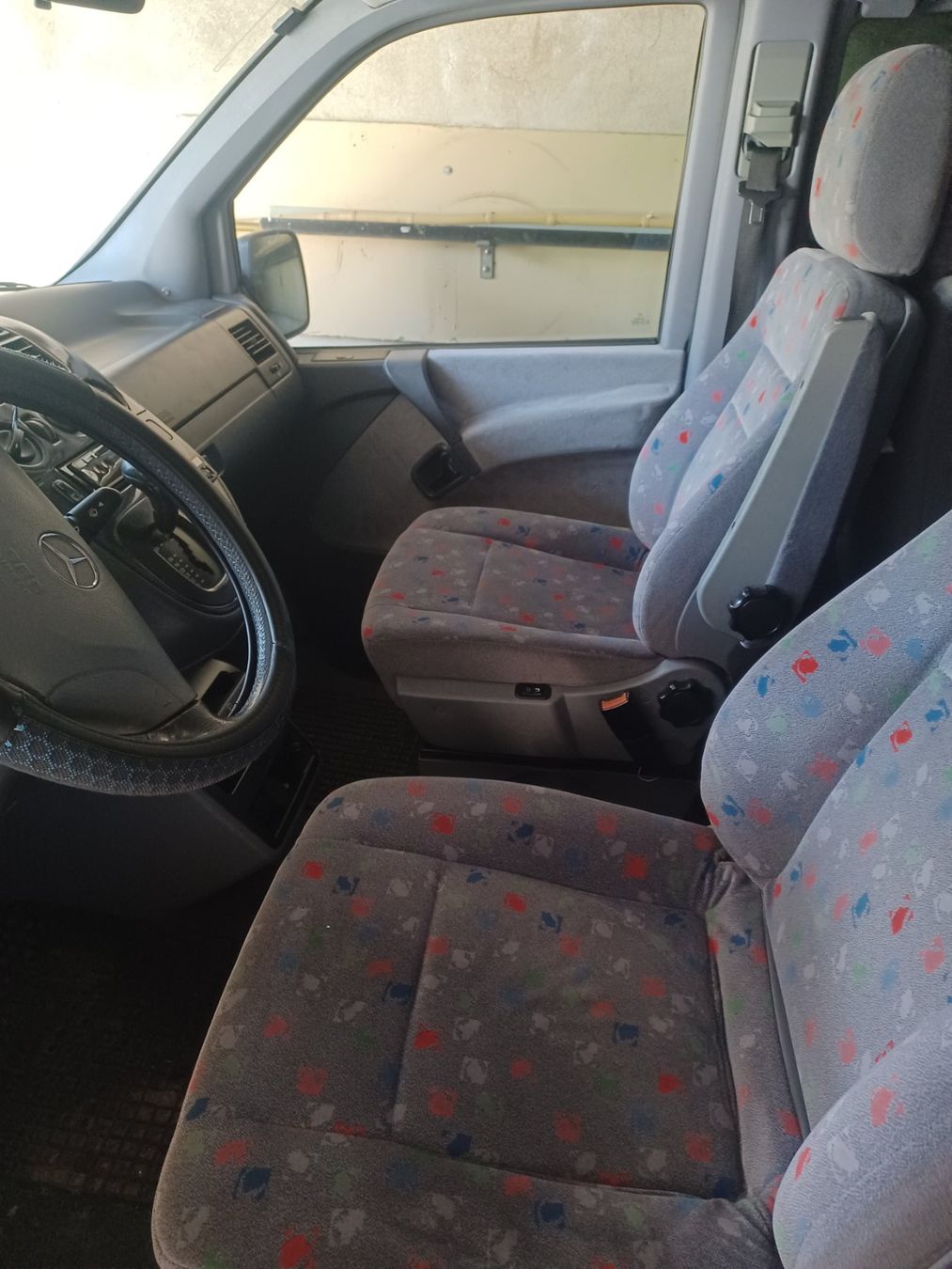 Mercedes-Benz Autos: Mercedes-Benz Vito 112 CDI – D'occasion à Thun par pinocio02 4