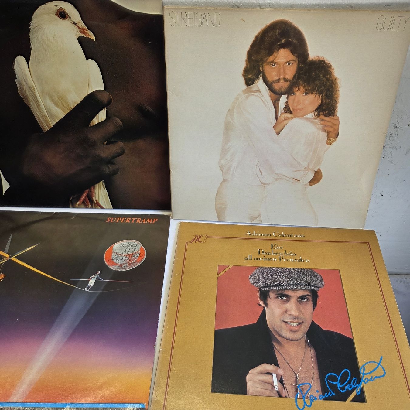 Dischi in vinile: 9 Tolle Schallplatten – Usato da Stans venduto da Ducati16 3