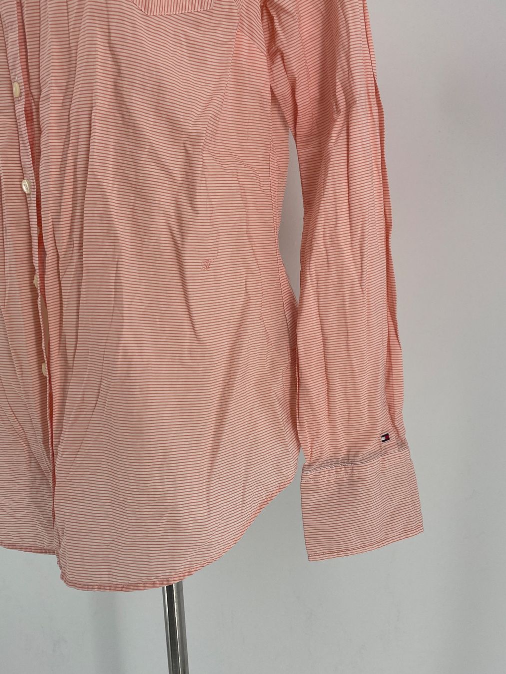 Tommy Hilfiger Camicette: Tommy Hilfiger Bluse gestreift Gr. L – Usato da Auenstein venduto da moin. 1