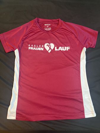 Basler Frauenlauf Laufshirt Gr. M
