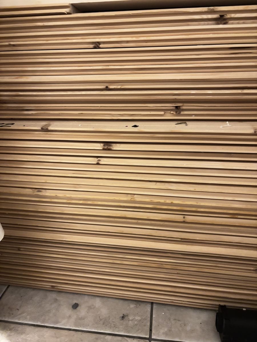 Articoli in legno: Profilholz fichte  – Usato da Ormalingen venduto da Korghaus 1