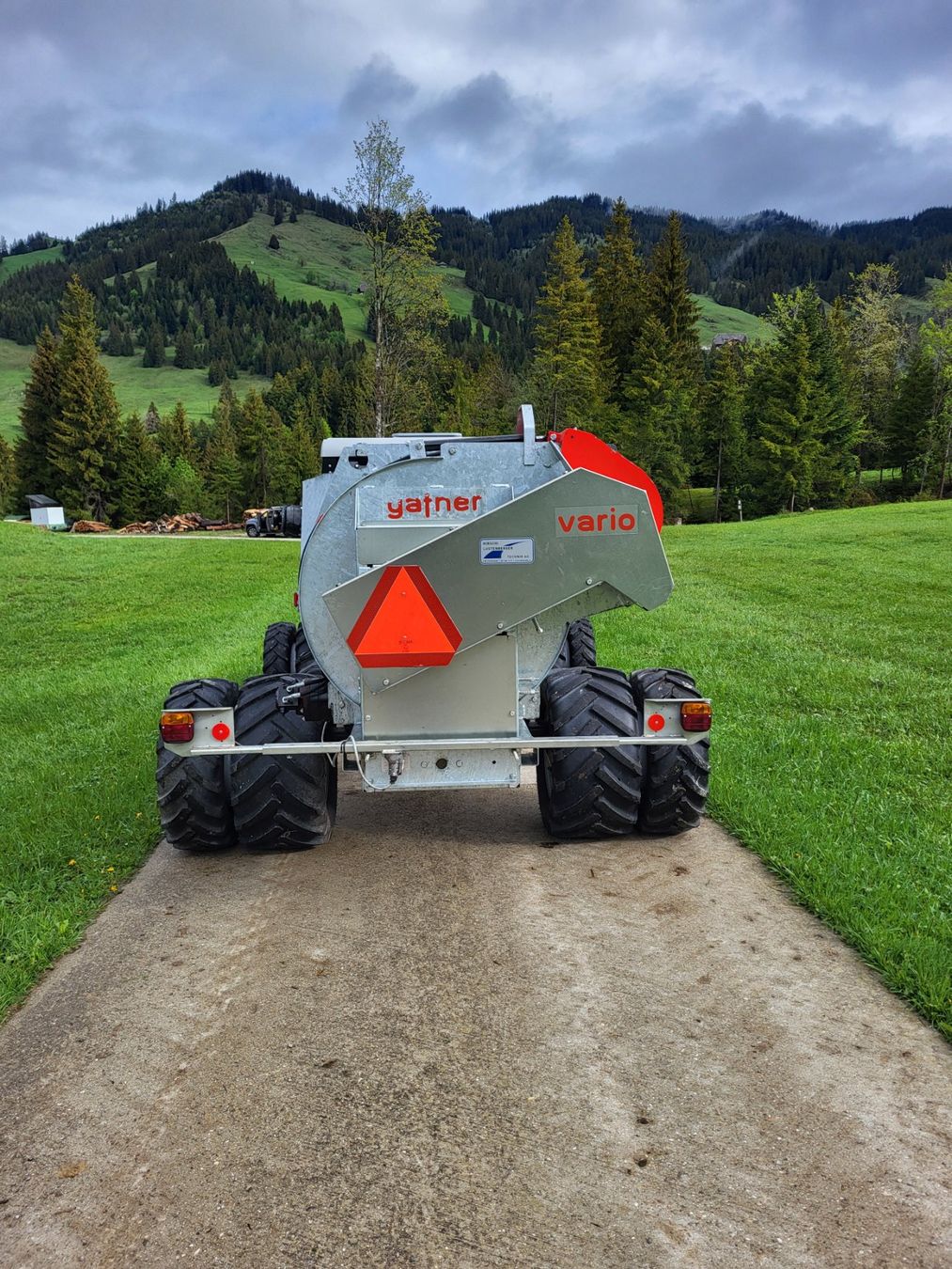 Tutte le macchine: Mistzetter Gafner Aufbau – Usato da Escholzmatt venduto da subiiwrx 5
