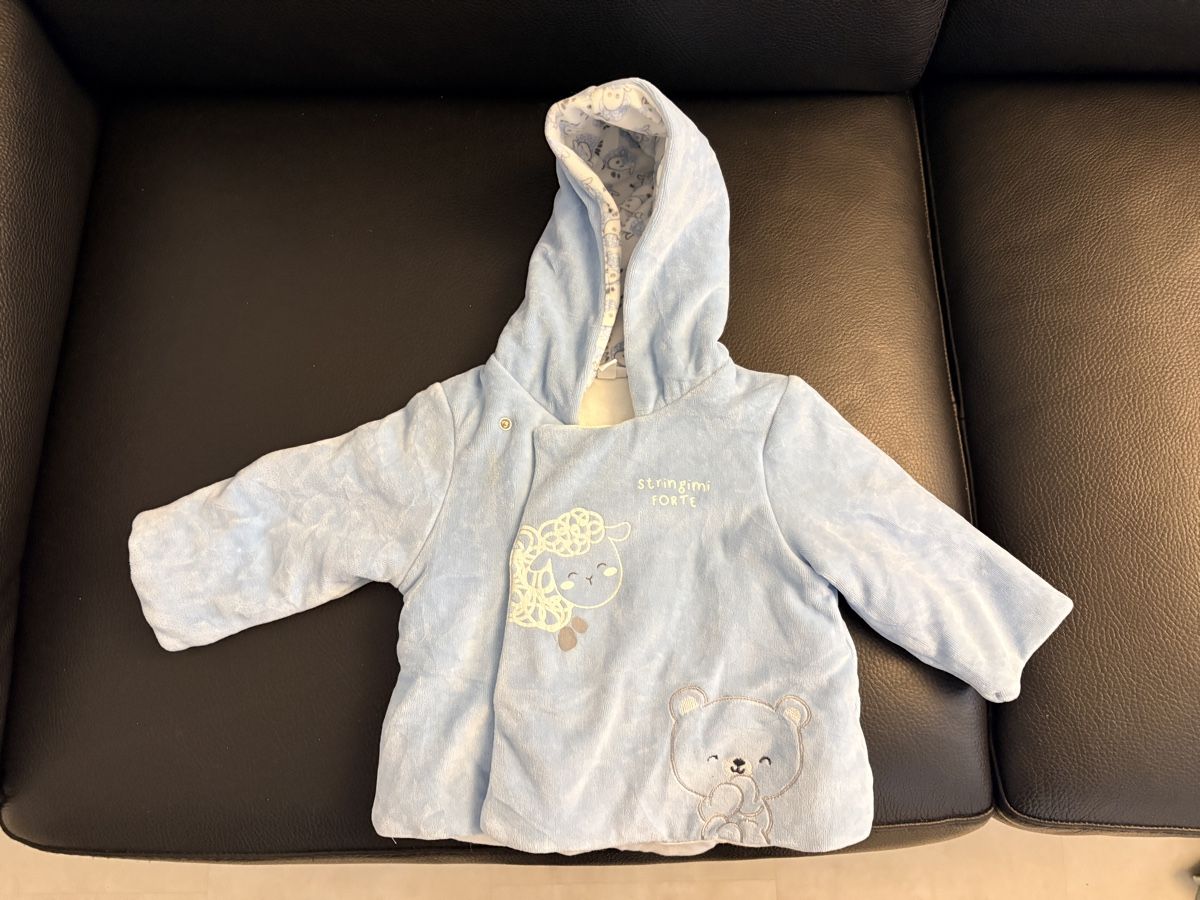 Giacche & Cappotti: Baby Jacke/Jäggli Grösse 68 – Nuovo (secondo la descrizione) da Winterthur venduto da dan_8tlm