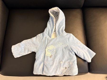 Baby Jacke/Jäggli Grösse 68