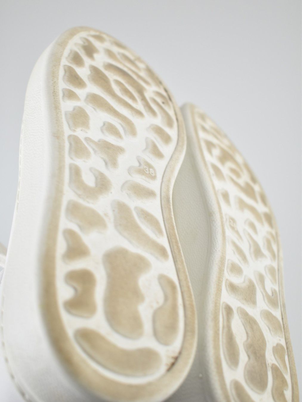 Scarpe da donna: Pavement Sneaker, Gr.38, Leder, weiss – Usato da Nürensdorf venduto da 2ND_STORY 8
