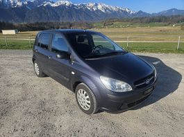 Hyundei Getz 1.4