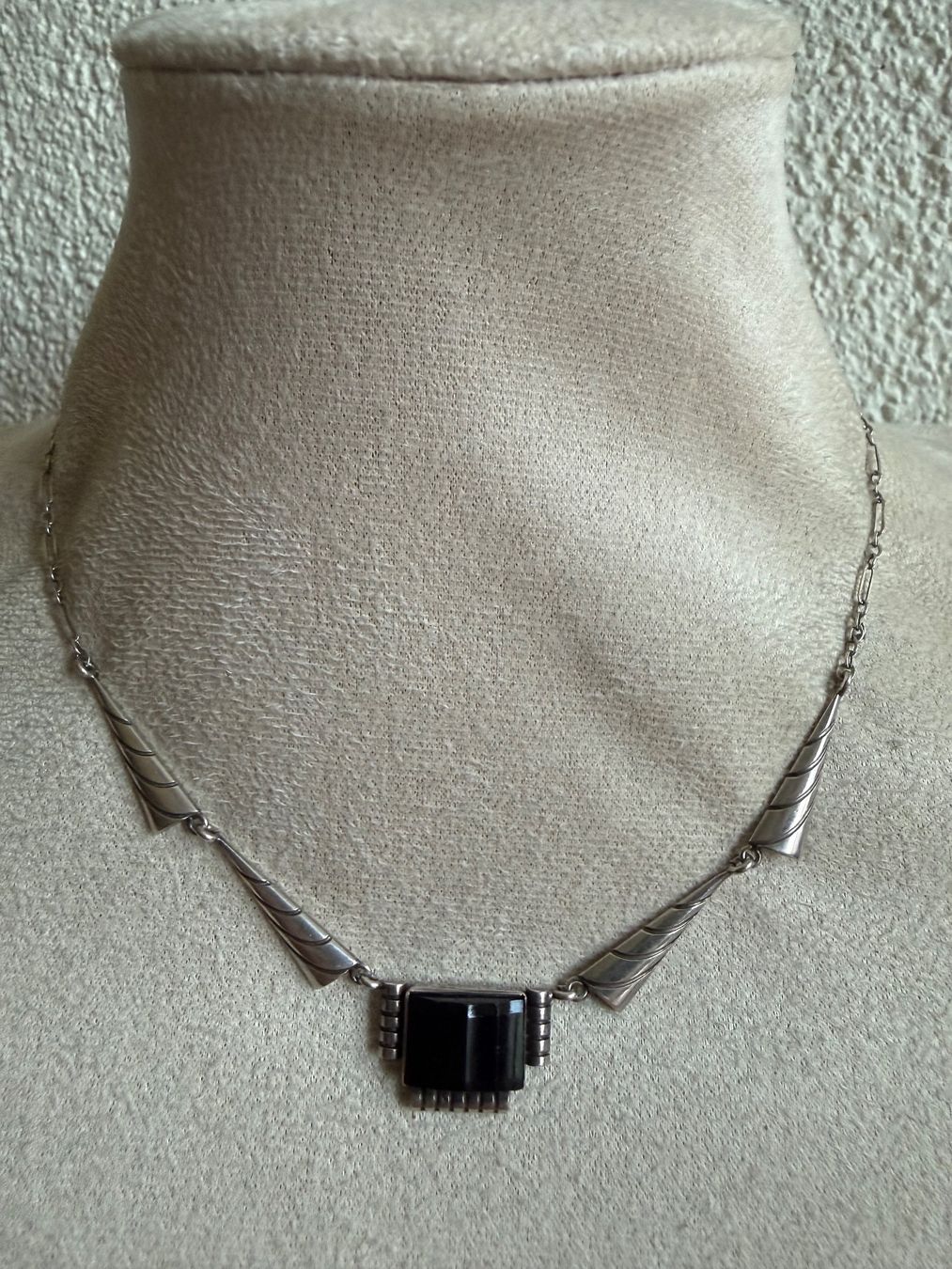 Catenine: Art Deco Silber Kette 800 – Usato da Spiegel b. Bern venduto da Rogger72 1
