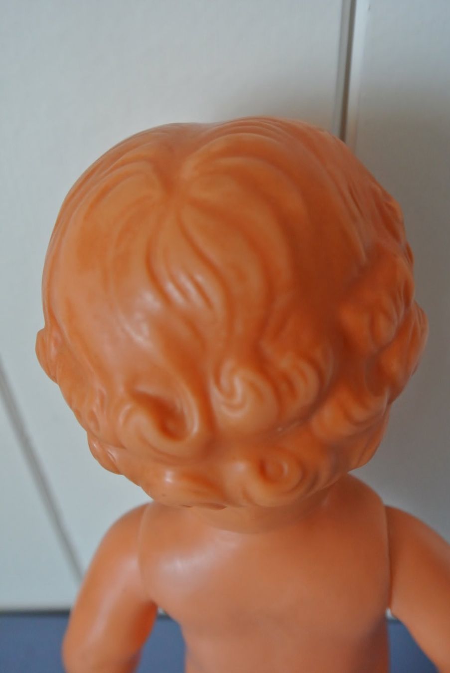 Bambole: 50er Jahre Gummipuppe oder Badepuppe 30 cm – Usato da Zell ZH venduto da fossilchen 5