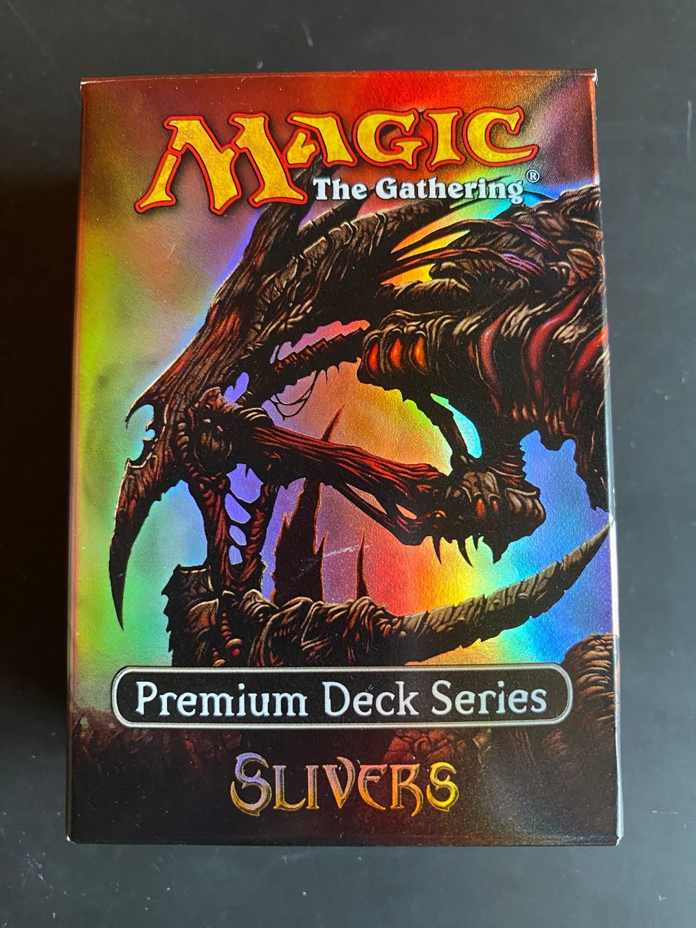 Magic The Gathering Carte collezionabili: MtG Premium Deck Series: Slivers – Usato da Engelberg venduto da Delraich