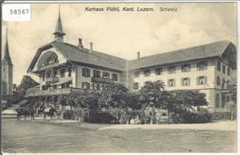 Kurhaus Flühli LU - animee