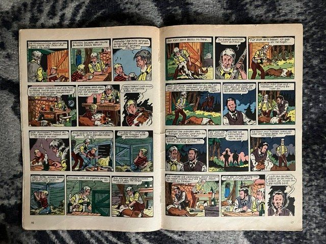 Fumetti: Bessy Nr. 26 – Usato da auenstein venduto da spyrou 2