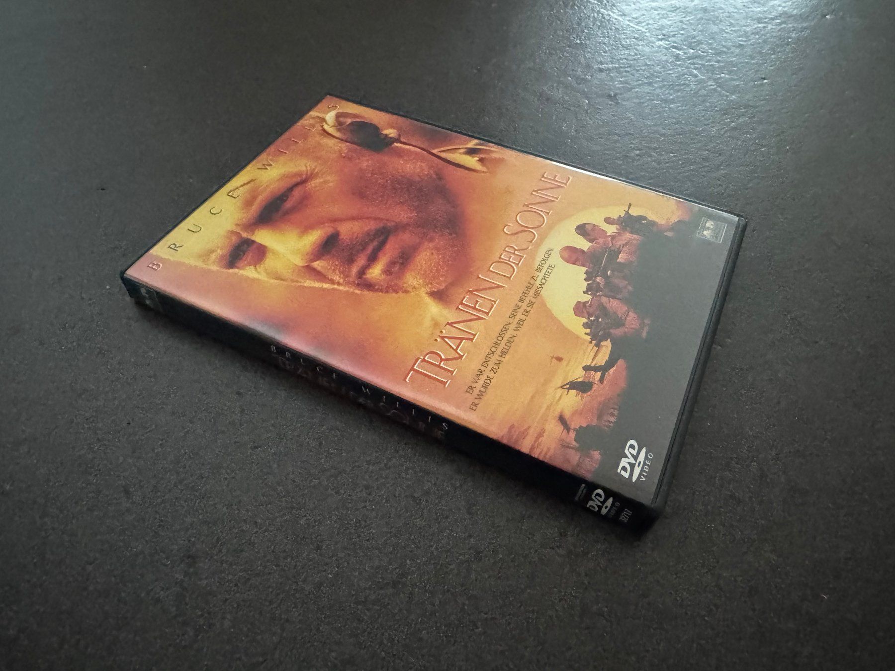 Tutti i DVDs: Tränen der Sonne DVD EN/DE Bruce Willis – Usato da Fribourg venduto da tschjoly 5