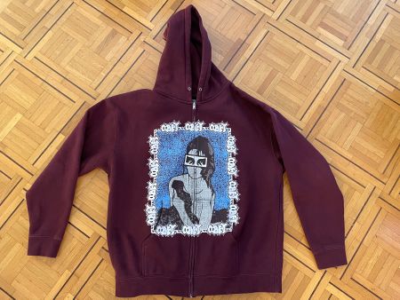 Jaquette Obey - XL