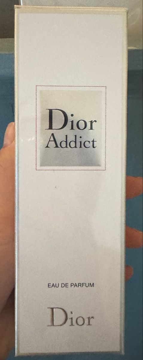 Dior Profumi & Eau de Toilette: Dior Addict edp 100ml – Nuovo e nell'imballaggio originale da Genève venduto da ribes_rubrum