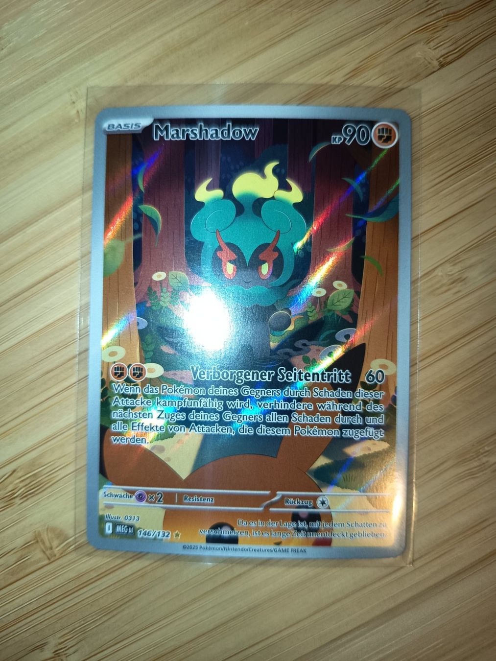 Pokémon Carte collezionabili: pokemon karte marshadow  deutsch boosterfresh – Nuovo (secondo la descrizione) da Wattwil venduto da LuckyLegoandCoins