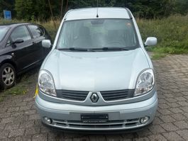 Renault Kangoo 1.6 16V Benzin Schaltgetriebe 2009
