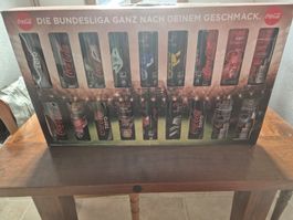 Coca Cola Bundesliga Sammlerdosen, Saison 2016/2017