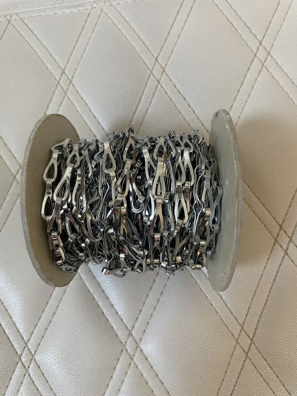 Ketten: Metall-Kette 16m – Neu (gemäss Beschreibung) aus Winkel von Kade50 3