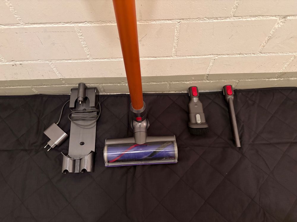 Faszinierend Zubehor Dyson V8 Bild
