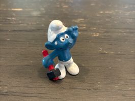 Peyo Schlumpf Bully / Hammer