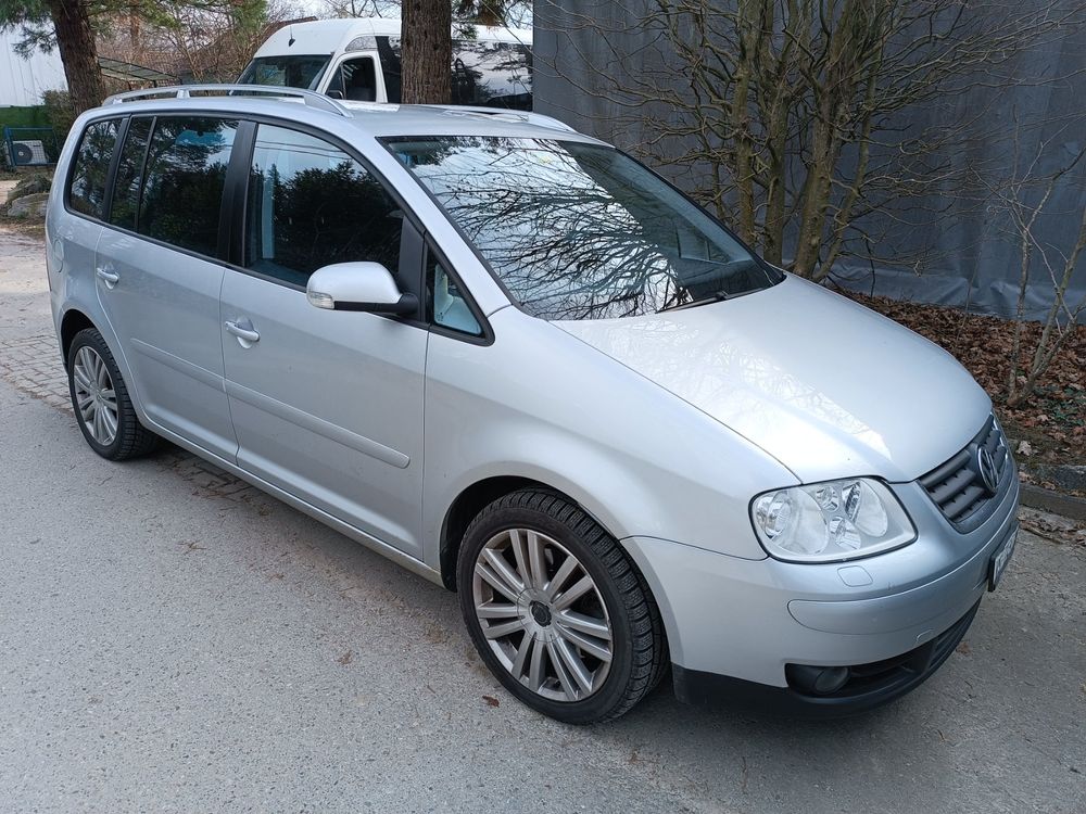 VW Touran