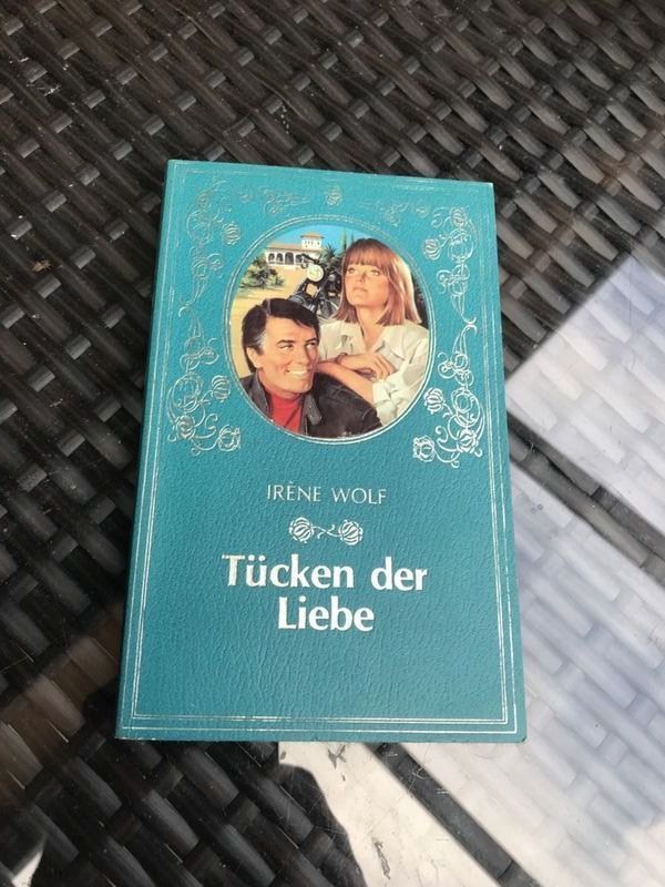 Libri: Tücken der Liebe – Usato da Bergdietikon venduto da book-4-you