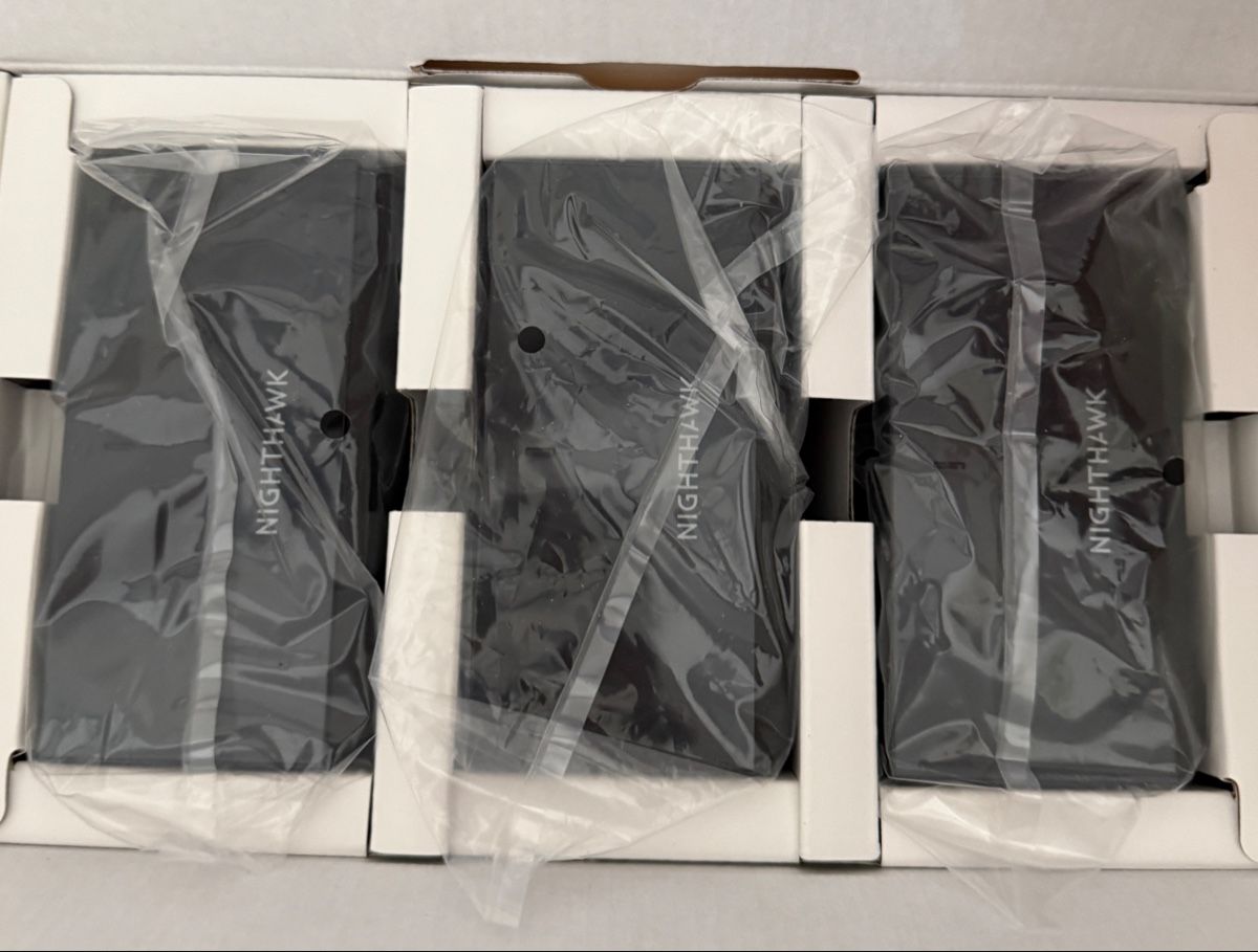 Netgear Modem & Router: Nighthawk Mesh Wifi 6 system  – Usato da Clarens venduto da Gabi0062 2