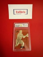 Michael Jordan / Limitierte Karte / 23KT Gold / Grading 10