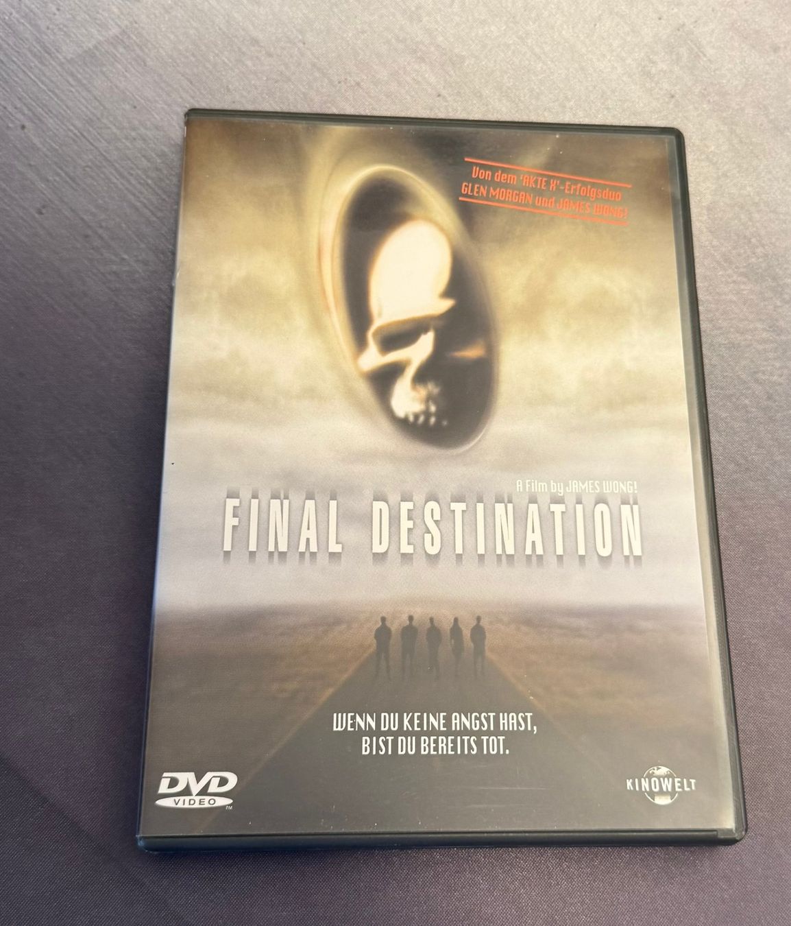 Tutti i DVDs: Final Destination DVD – Usato da Rothrist venduto da Sonjahosang