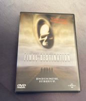 Final Destination DVD