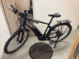 Vélo Scott E-SUB 10 Sport Homme taille L Bosch noir