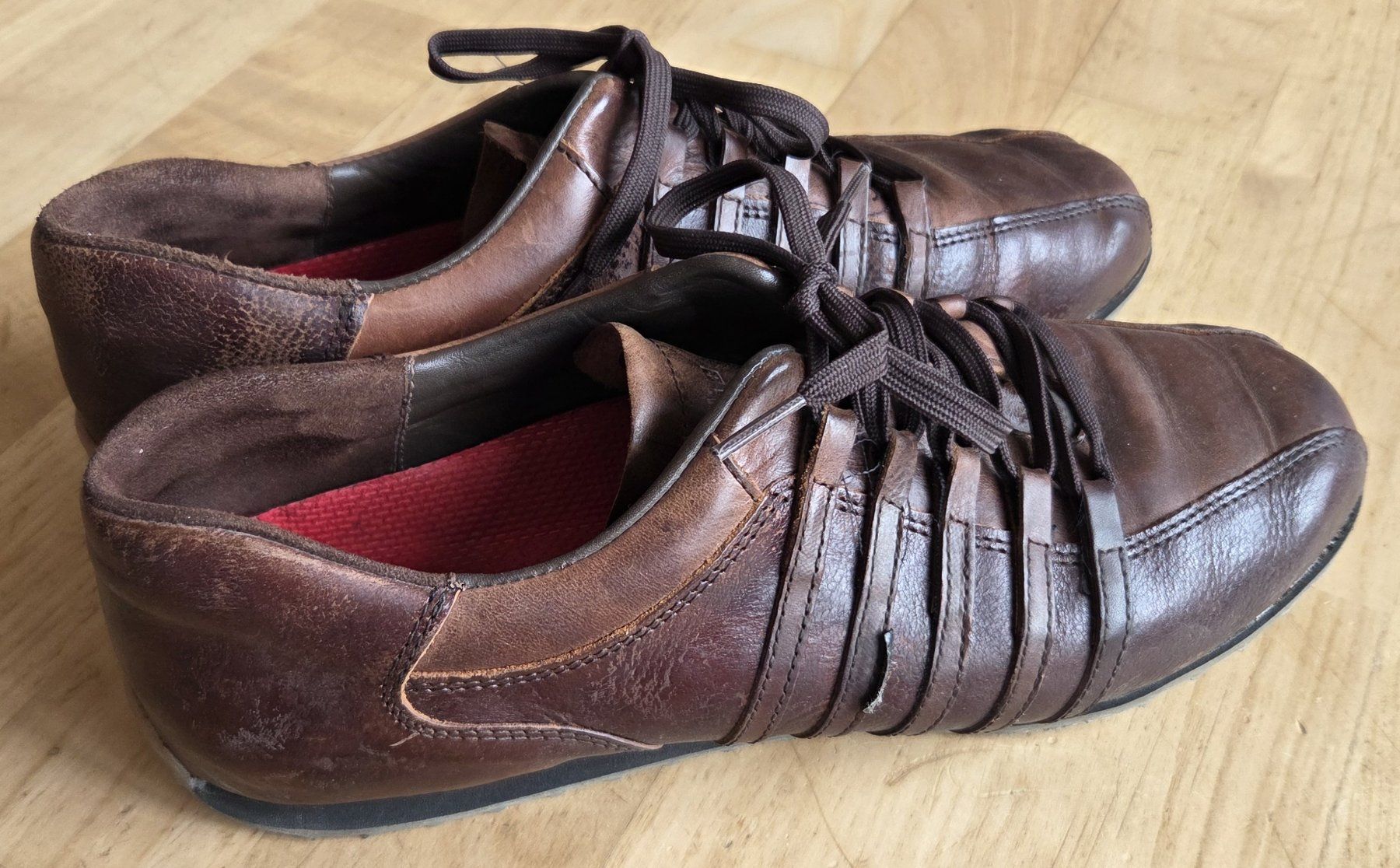 Künzli Scarpe da uomo: Künzli Schuhe 9.5 – Usato da Bottighofen venduto da Absaras 1