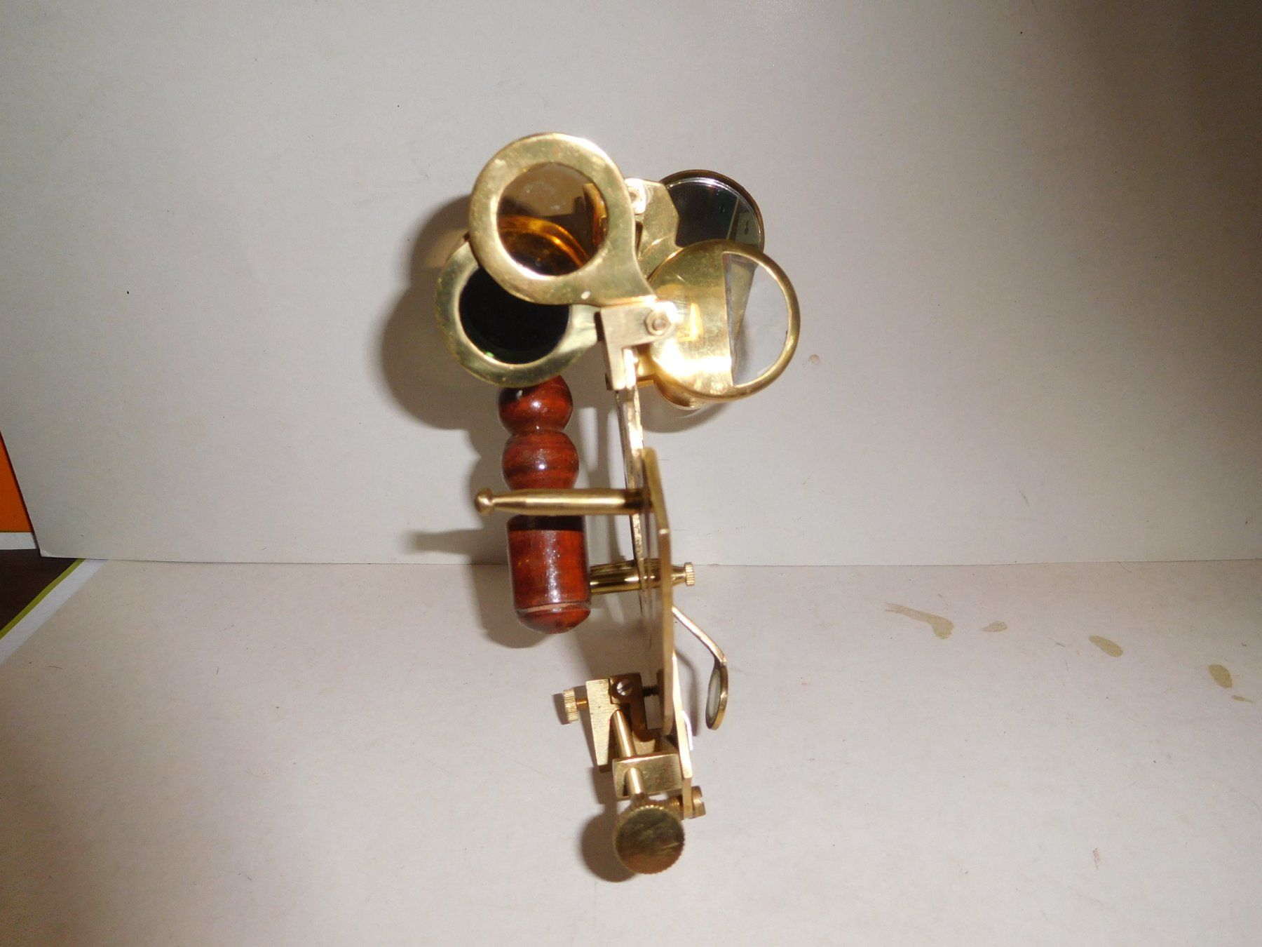 Navigatori: Sextant – Usato da Wallbach venduto da Pitralon1 5