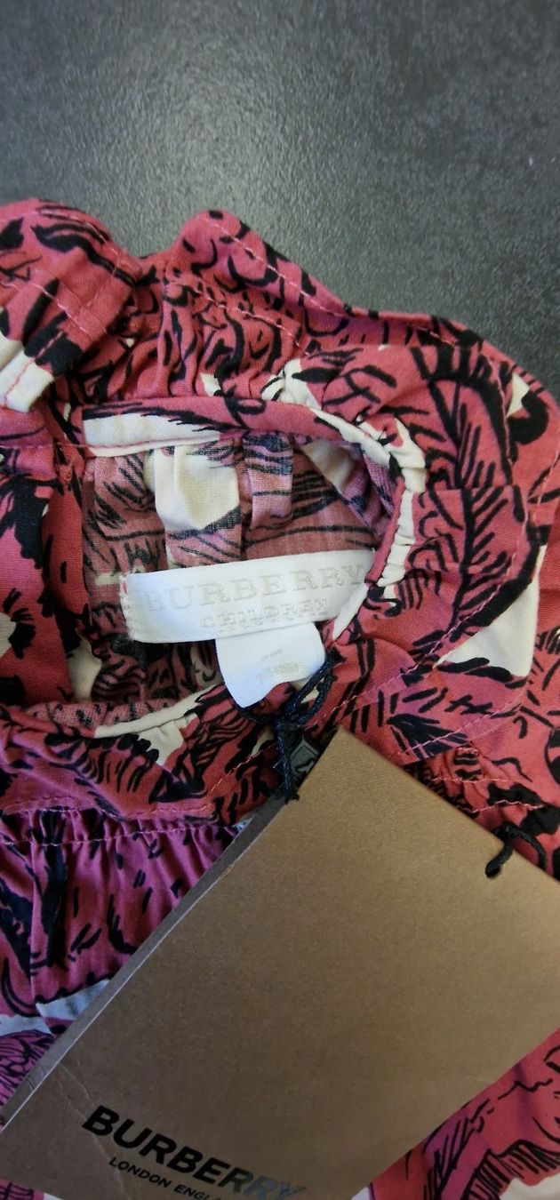 Burberry Vestiti & Gonne: Burberry Original NP 295.- – Usato da Oftringen venduto da bin_2wk8 1