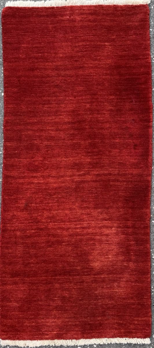 Gabbeh Tappeti: Orientteppich Gabbeh 140x62.cm – Usato da Büron venduto da Filadefia-888