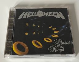 Helloween - Master Of The Rings CD